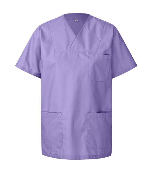 Unisex Schlupfkasack flieder