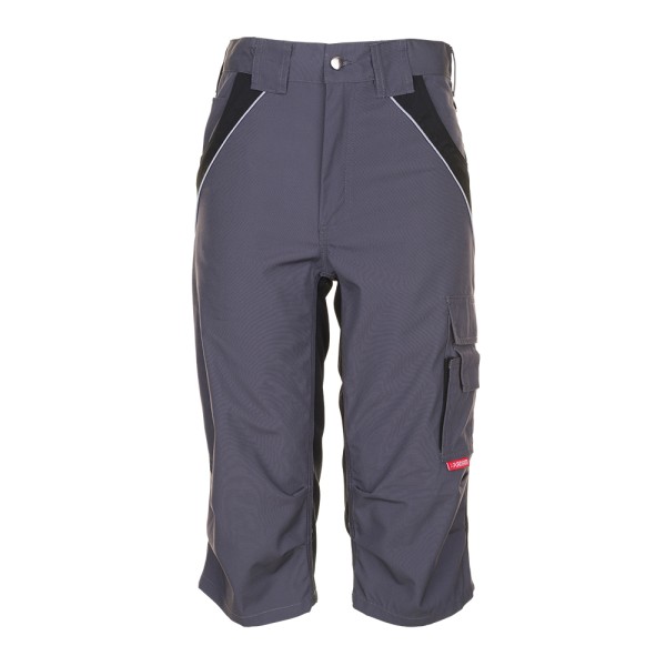 Plaline 3/4 Hose schiefer/schwarz