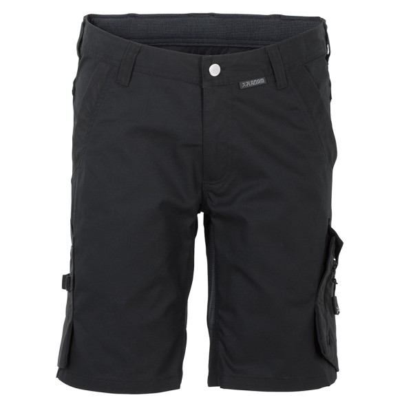 Norit Herren Shorts schwarz/schwarz