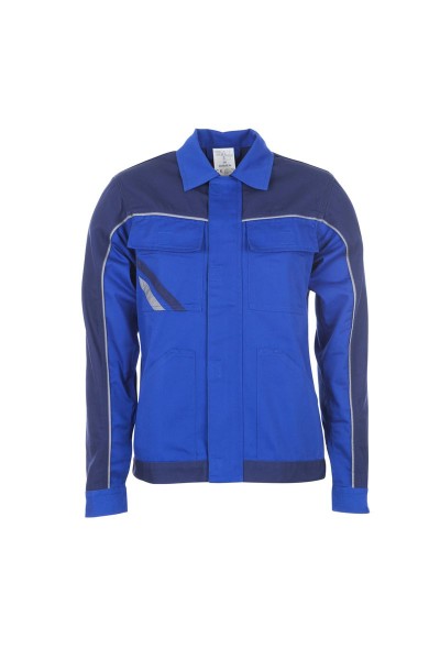 Highline Damen Bundjacke kornblau/marine/zink