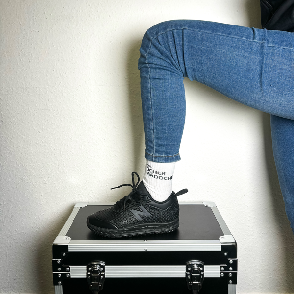 Öcher Mäddche Socken