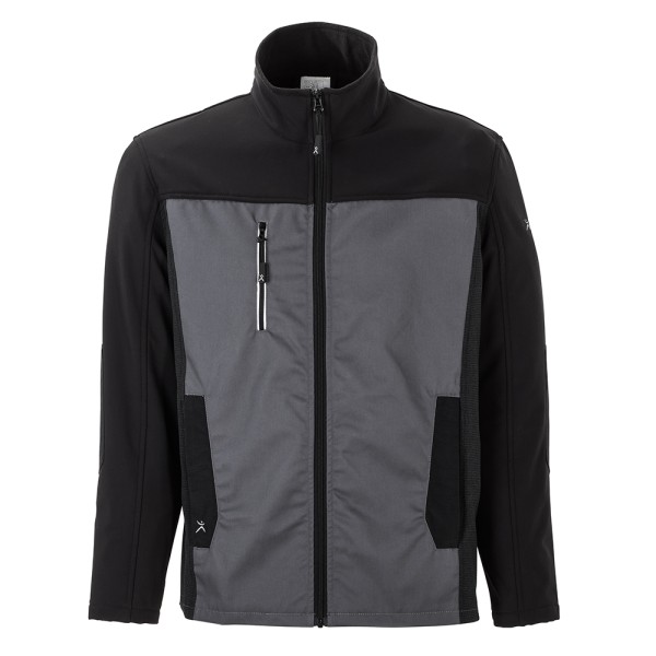Norit Herren Hybridjacke schiefer/schwarz