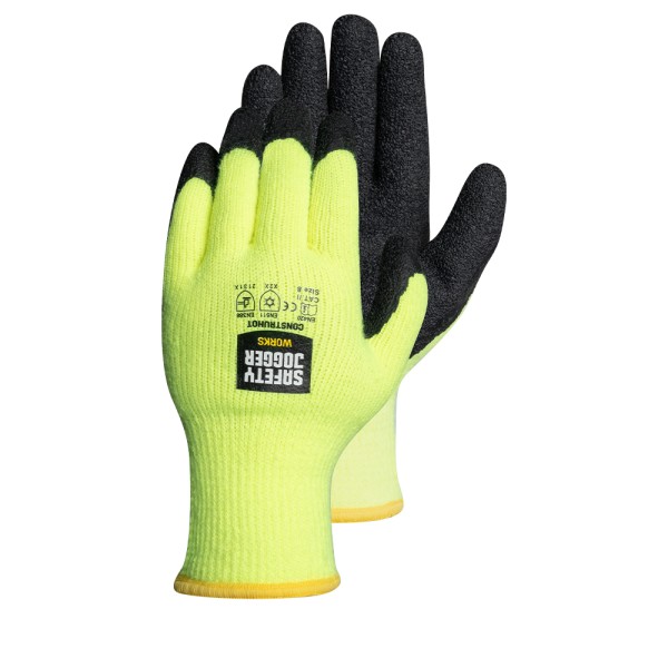 Sicherheitshandschuh Construhot