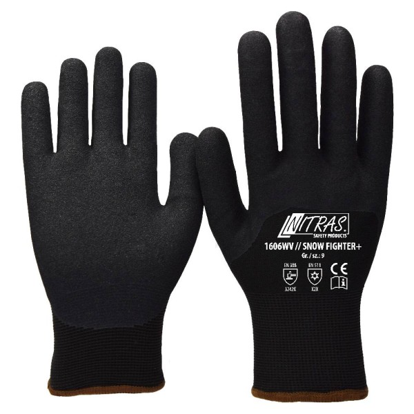 Winterhandschuh SNOW FIGHTER+