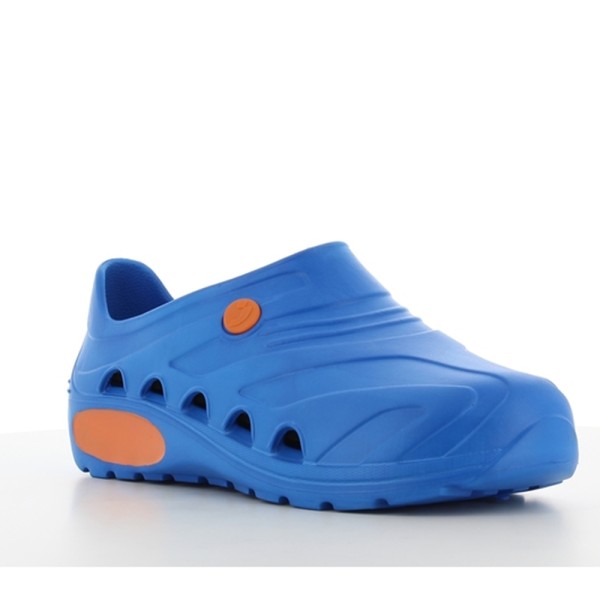 OXYVA OB EBL CLOG Farbe blau