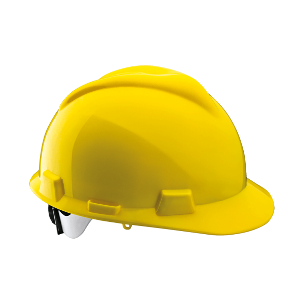 Schutzhelm Cosmos gelb EN397