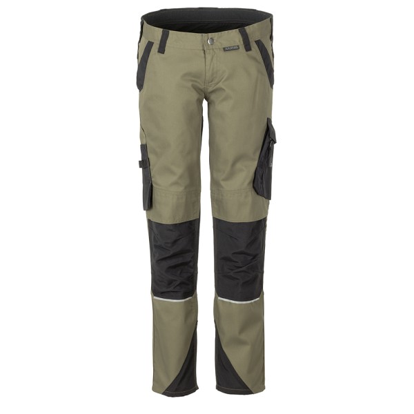 Norit Damen Bundhose oliv/schwarz