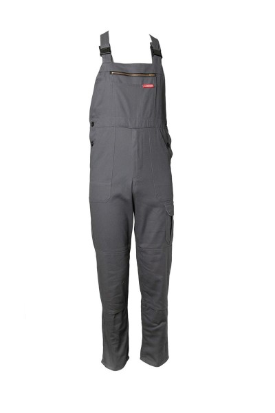 Cargo Latzhose 290 Farbe grau