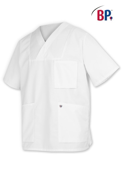 Schlupfkasack Unisex weiss 1653