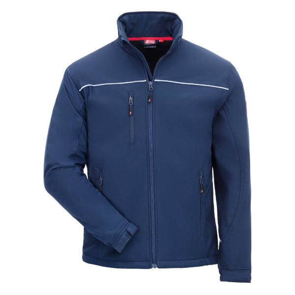 Softshelljacke Motion Tex light, marineblau