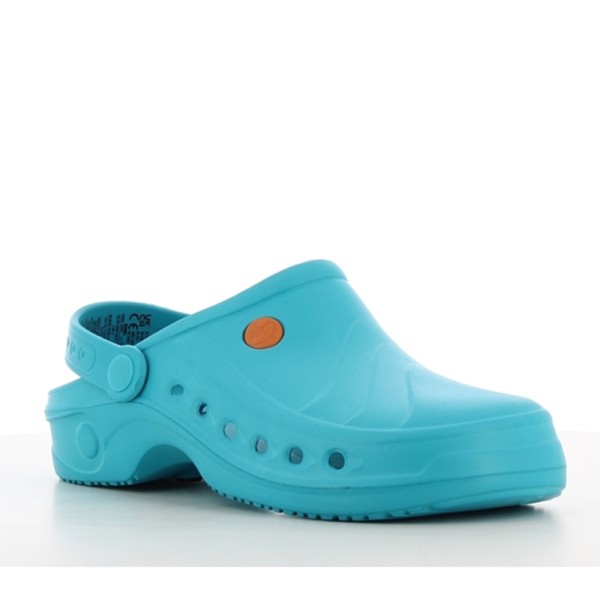 SONIC EGN OB Clog Farbe electric green