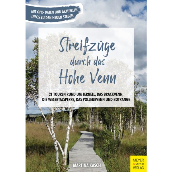 Streifzüge durch das Hohe Venn
