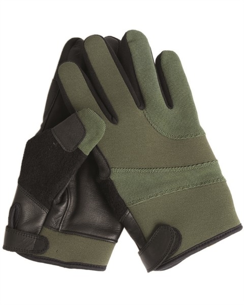 Fingerhandschuh Neopren/Aramid Gr. XXL