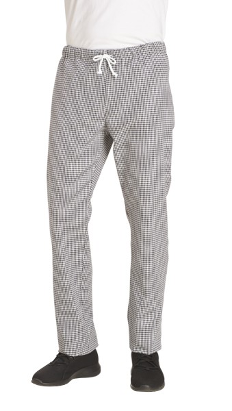 Unisex Koch-/Bäcker Schlupfhose 12/6940