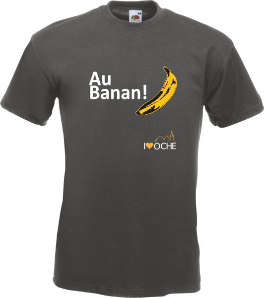 "AU BANAN" - T-Shirt