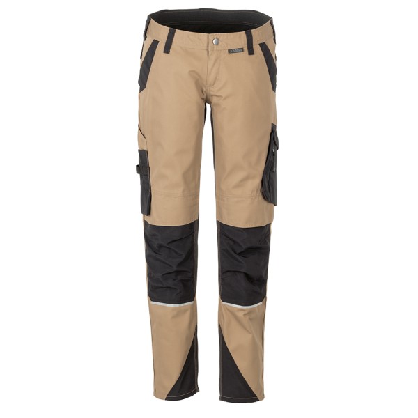 Norit Damen Bundhose sand/schwarz