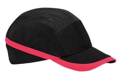 Belüftete Anstoßkappe