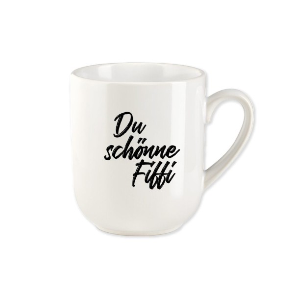 Du schönne Fiffi Tasse - 250ml