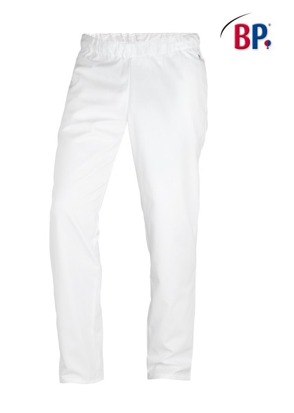 Schlupfhose Unisex weiss 1645