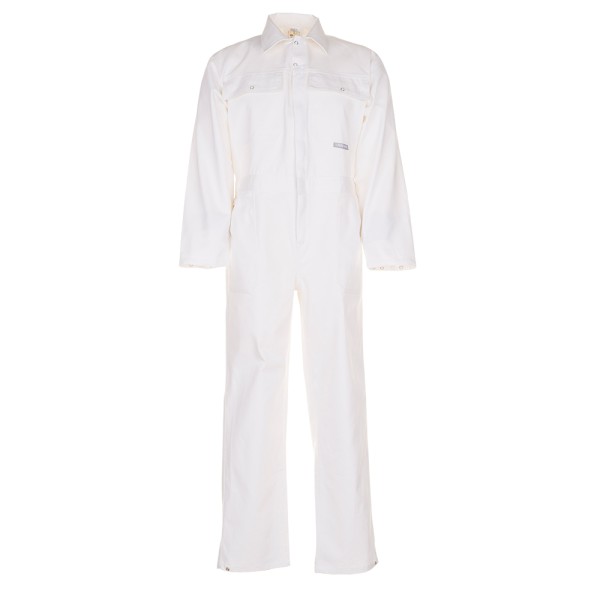 Overall Rallyekombi 270 Farbe weiß