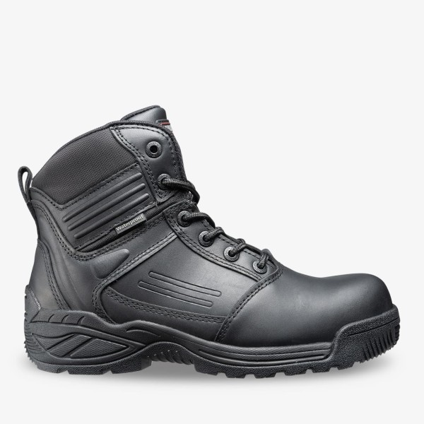 Trooper Mittelhoher Allzweck-Einsatzstiefel S3 WR SRC HRO