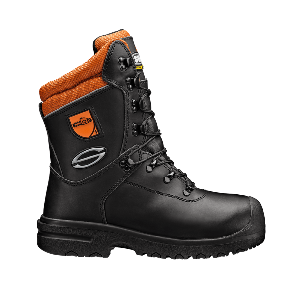 Saver Boot Schnittschutz Stiefel Klasse 1
