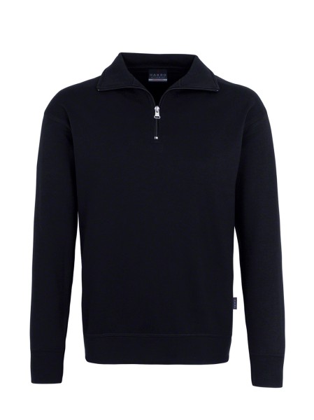 Zip-Sweatshirt Troyer Premium