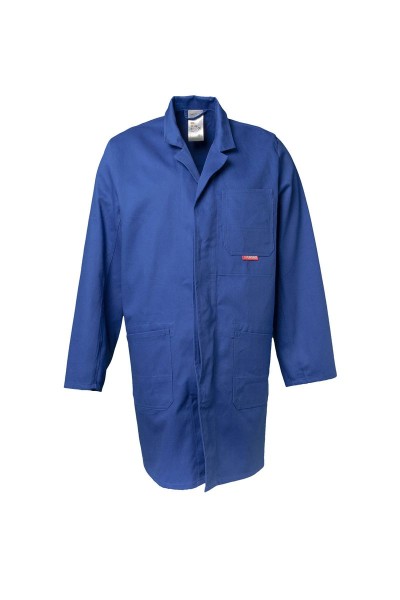 Berufsmantel Kittel 290 Farbe kornblau