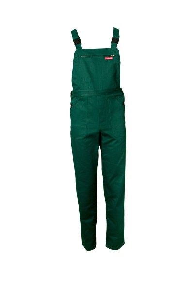 Latzhose 270 Farbe grün