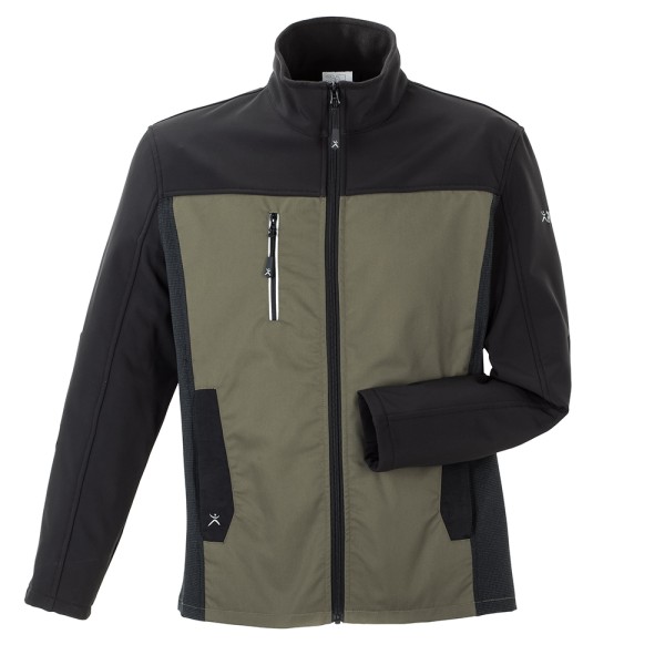 Norit Herren Hybridjacke oliv/schwarz