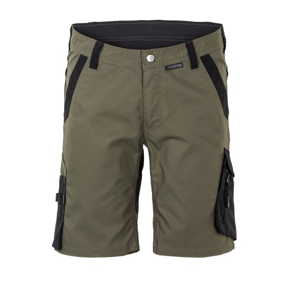 Norit Herren Shorts oliv/schwarz