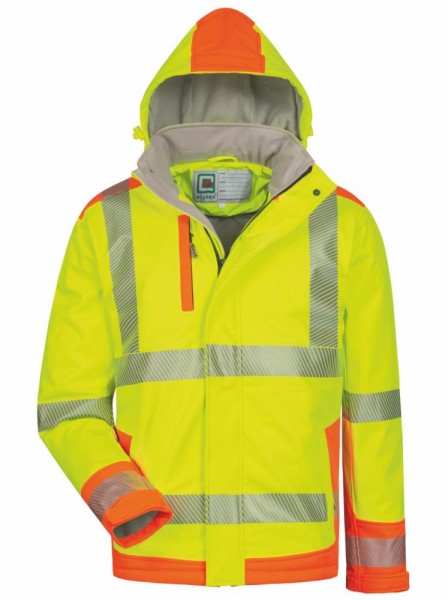 Rickmer Warnschutzsoftshelljacke