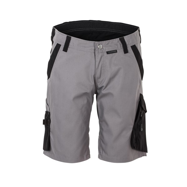 Norit Damen Shorts zink/schwarz