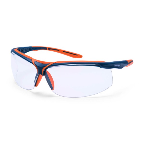 Mega KN Schutzbrille klar