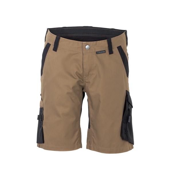Norit Damen Shorts sand/schwarz