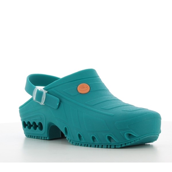 Oxyclog Opclog OB EGN Farbe electric green