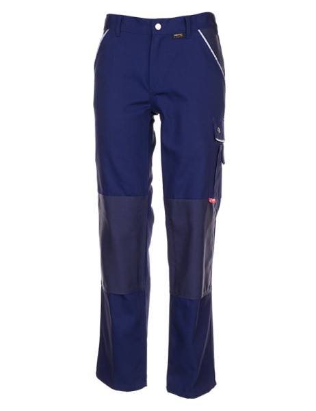 Bundhose 320 marine/marine Canvas