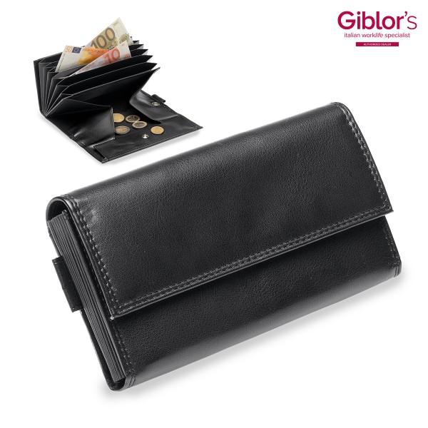 Giblor´s Kellnerportemonaie _ Synthetik