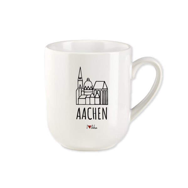 Öcher Dom Tasse - 250ml