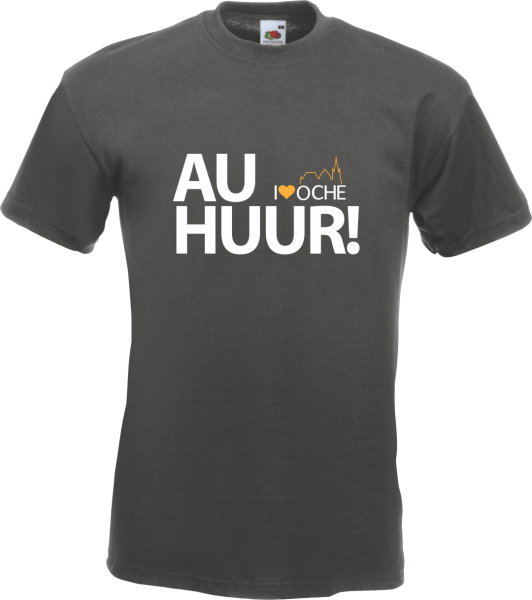 "AU HUUR" - T-Shirt