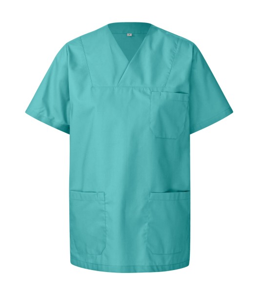Unisex Schlupfkasack türkis