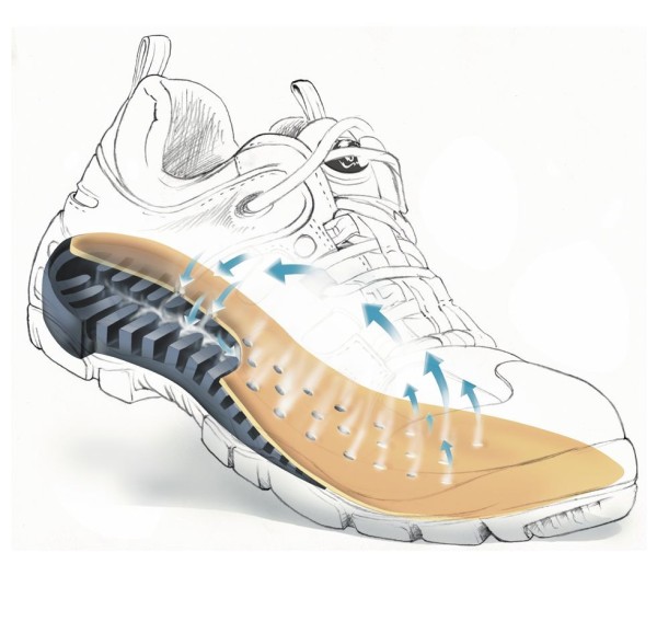 Bioair-Schuh 3112A S1 SRA (Marlon)