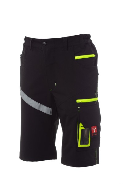 Arbeitsshorts Next 4W Farbe schwarz/schwarz