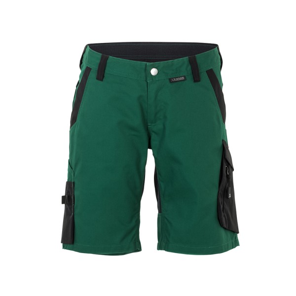 Norit Damen Shorts grün/schwarz