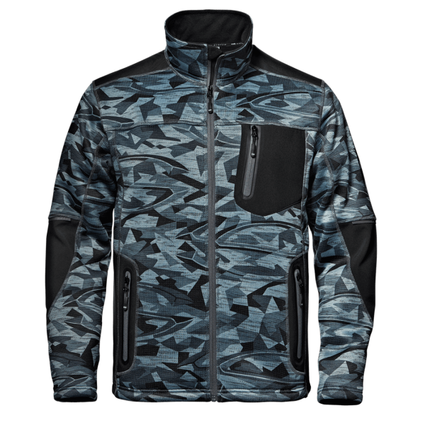 Jacke Fighter Camouflage