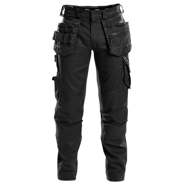 Flux Arbeitshose mit Stretch