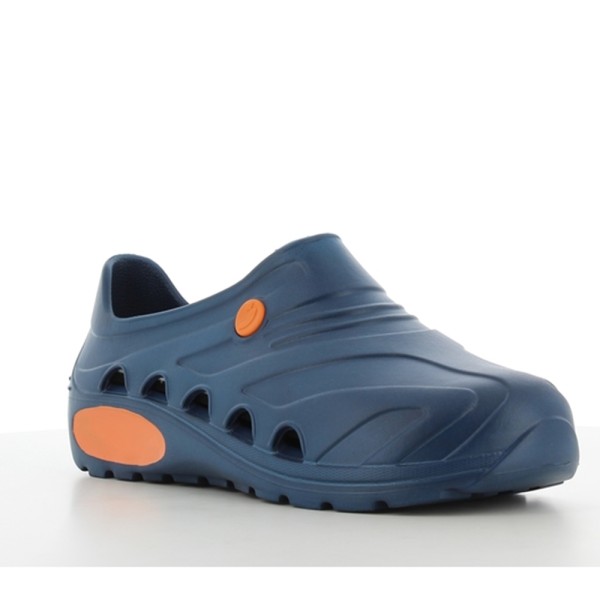 OXYVA OB NAV CLOG Farbe navy